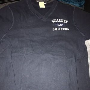 Men’s hollister shirt